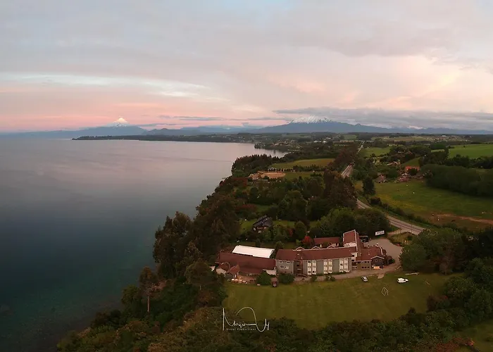 Hotel Borde Lago