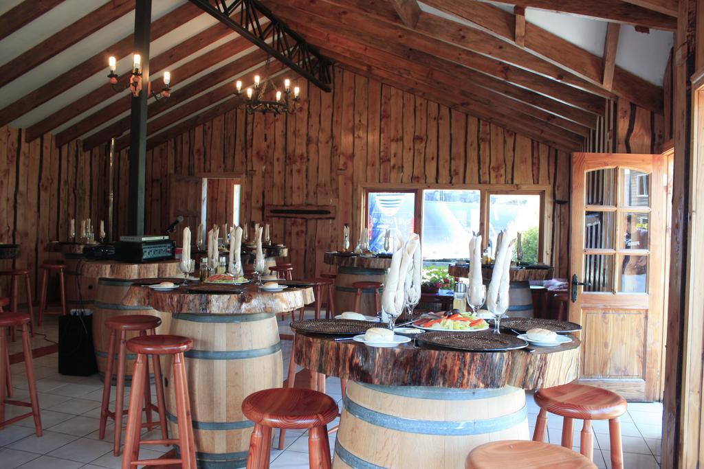 Borde 3* Puerto Varas