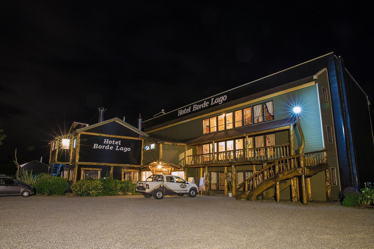 Borde Hotel Puerto Varas