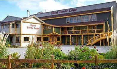 Borde Hotel Puerto Varas